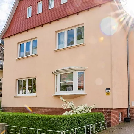 Ferienwohnung Seeperle Rostock Exterior foto