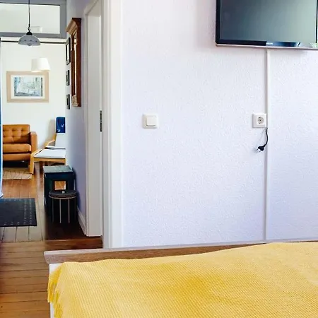 Ferienwohnung Seeperle Rostock Exterior foto