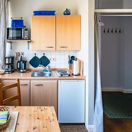Ferienwohnung Seeperle Rostock Exterior foto