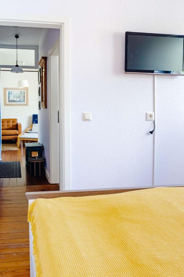 Appartement Seeperle Mit Eigenem Strandkorb Rostock